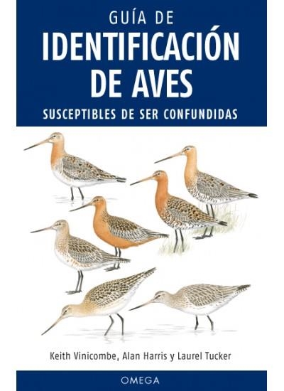 GUÍA DE IDENTIFICACIÓN DE AVES | 9788428216401 | K, VINICOMBE, A. HARRIS Y L. TUCKER | Llibreria Online de Banyoles | Comprar llibres en català i castellà online