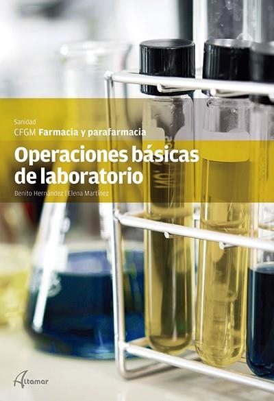 OPERACIONES BÁSICAS DE LABORATORIO | 9788415309710 | S. TORRALBA, R. M. GASOL | Llibreria Online de Banyoles | Comprar llibres en català i castellà online