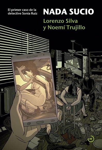 NADA SUCIO | 9788415740407 | SILVA AMADOR, LORENZO/TRUJILLO GIACOMELLI, NOEMÍ | Llibreria Online de Banyoles | Comprar llibres en català i castellà online