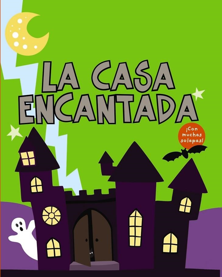 LA CASA ENCANTADA (CASTELLÀ) | 9788469606186 | COCKAYNE, HANNAH/OLIVER, AMY/CHAPMAN, AIMÉE | Llibreria Online de Banyoles | Comprar llibres en català i castellà online