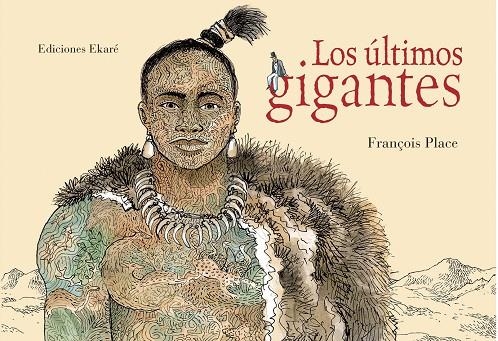 LOS ÚLTIMOS GIGANTES | 9788494498848 | FRANÇOIS PLACE | Llibreria Online de Banyoles | Comprar llibres en català i castellà online