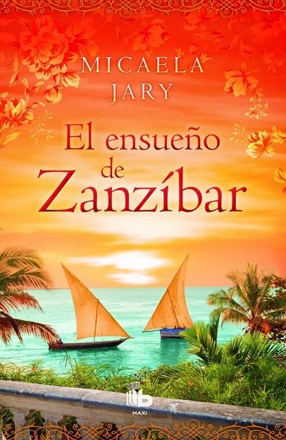 EL ENSUEÑO DE ZANZÍBAR | 9788490702987 | JARY, MICAELA | Llibreria Online de Banyoles | Comprar llibres en català i castellà online