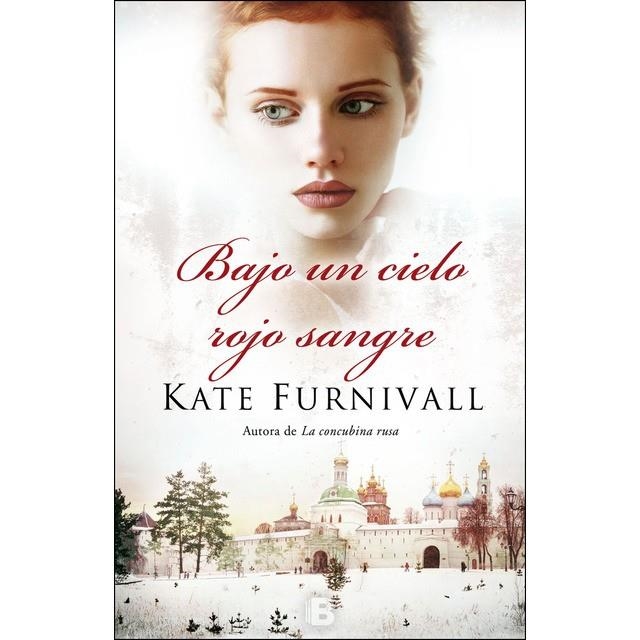 BAJO UN CIELO ROJO SANGRE | 9788466659437 | FURNIVALL, KATE | Llibreria Online de Banyoles | Comprar llibres en català i castellà online