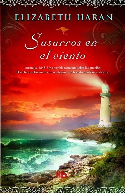 SUSURROS EN EL VIENTO | 9788490702963 | HARAN, ELIZABETH | Llibreria Online de Banyoles | Comprar llibres en català i castellà online