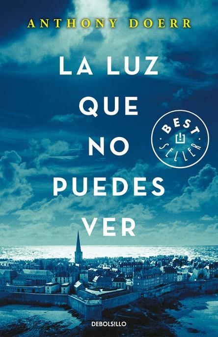 LA LUZ QUE NO PUEDES VER | 9788466333849 | DOERR, ANTHONY | Llibreria Online de Banyoles | Comprar llibres en català i castellà online