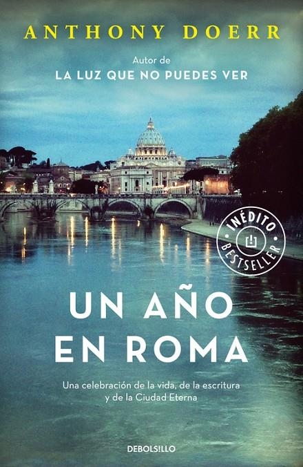 UN AÑO EN ROMA | 9788466336581 | DOERR, ANTHONY | Llibreria Online de Banyoles | Comprar llibres en català i castellà online