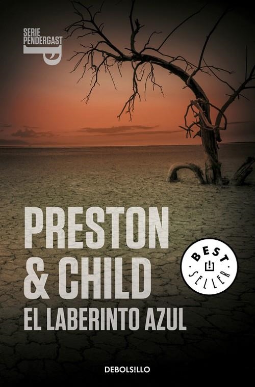 EL LABERINTO AZUL (INSPECTOR PENDERGAST 14) | 9788466334891 | PRESTON, DOUGLAS | Llibreria Online de Banyoles | Comprar llibres en català i castellà online