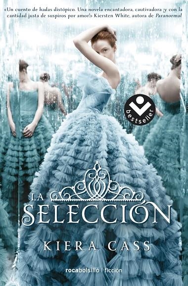 LA SELECCIÓN | 9788416240609 | CASS, KIERA | Llibreria Online de Banyoles | Comprar llibres en català i castellà online