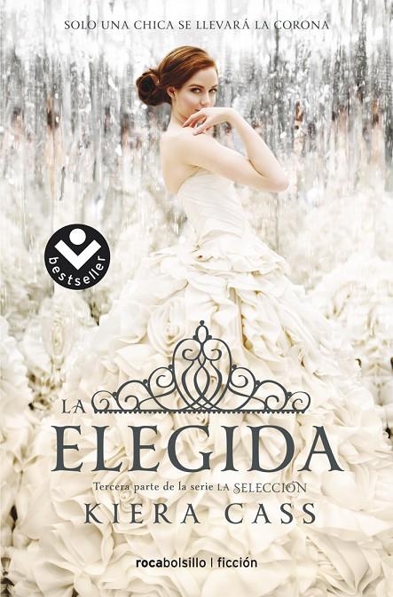 LA ELEGIDA | 9788416240623 | CASS, KIERA | Llibreria Online de Banyoles | Comprar llibres en català i castellà online