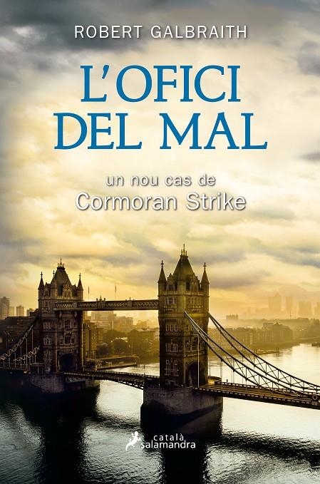 L'OFICI DEL MAL | 9788416310180 | GALBRAITH, ROBERT | Llibreria Online de Banyoles | Comprar llibres en català i castellà online