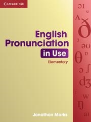 ENGLISH PRONUNCIATION IN USE ELEMENTARY | 9780521672627 | MARKS, JONATHAN | Llibreria Online de Banyoles | Comprar llibres en català i castellà online