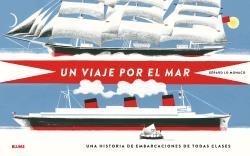 UN VIAJE POR EL MAR | 9788498019469 | LO MONACO, GÉRARD | Llibreria Online de Banyoles | Comprar llibres en català i castellà online