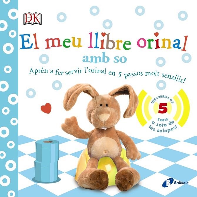 EL MEU LLIBRE ORINAL AMB SO | 9788499067421 | DAVIS, SARAH | Llibreria Online de Banyoles | Comprar llibres en català i castellà online