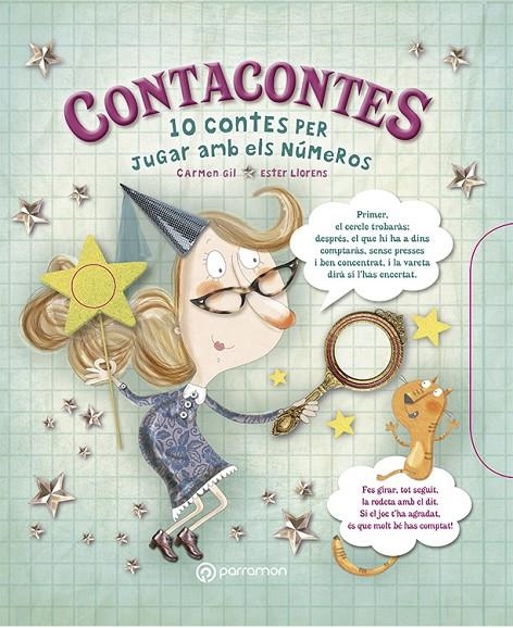 CONTACONTES 10 CONTES PER JUGAR AMB ELS NÚMEROS | 9788434210448 | GIL, CARMEN/LLORENS, ESTER | Llibreria Online de Banyoles | Comprar llibres en català i castellà online