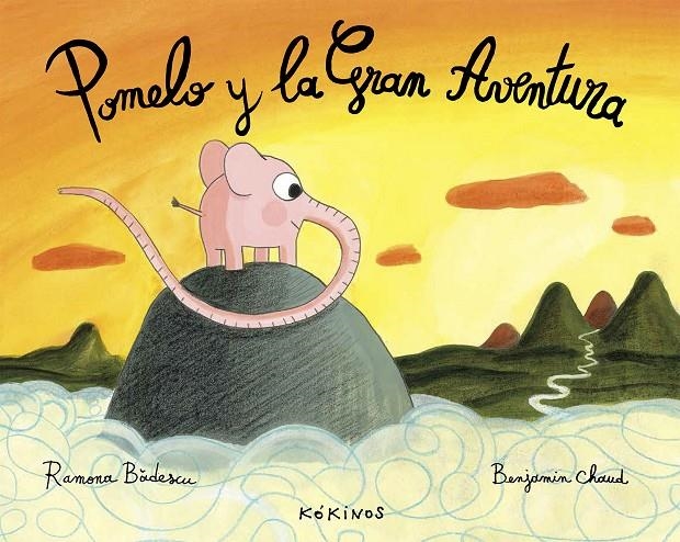 POMELO Y LA GRAN AVENTURA | 9788494105470 | BÂDESCU, RAMONA | Llibreria Online de Banyoles | Comprar llibres en català i castellà online