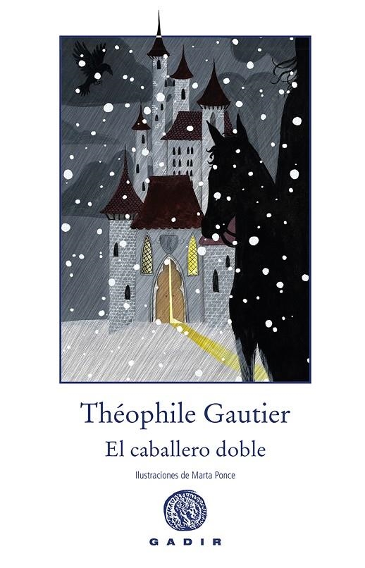 CABALLERO DOBLE, EL | 9788494576522 | GAUTIER, THÉOPHILE | Llibreria Online de Banyoles | Comprar llibres en català i castellà online