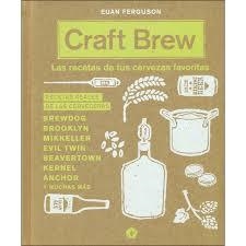 CRAFT BREW | 9788416407187 | FERGUSON, EUAN | Llibreria Online de Banyoles | Comprar llibres en català i castellà online