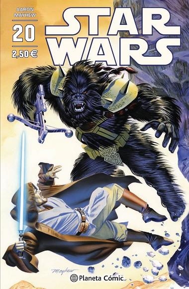 STAR WARS Nº 20 | 9788416543083 | JASON AARON | Llibreria Online de Banyoles | Comprar llibres en català i castellà online