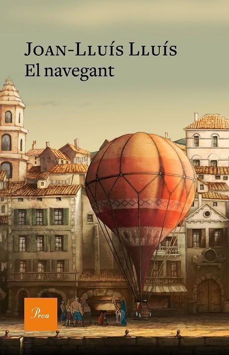 EL NAVEGANT | 9788475886336 | JOAN-LLUÍS LLUÍS | Llibreria Online de Banyoles | Comprar llibres en català i castellà online