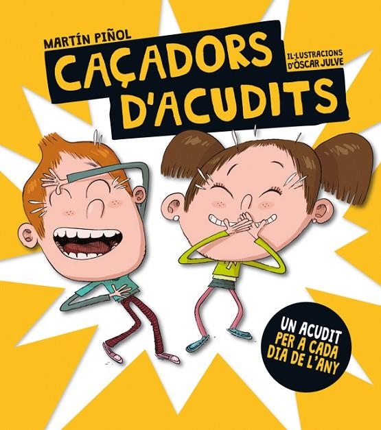 CAÇADORS D'ACUDITS | 9788424658809 | PIÑOL, MARTÍN | Llibreria Online de Banyoles | Comprar llibres en català i castellà online