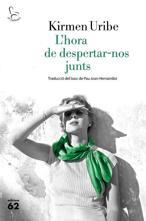 HORA DE DESPERTAR-NOS JUNTS, L' | 9788429775280 | KIRMEN URIBE | Llibreria Online de Banyoles | Comprar llibres en català i castellà online