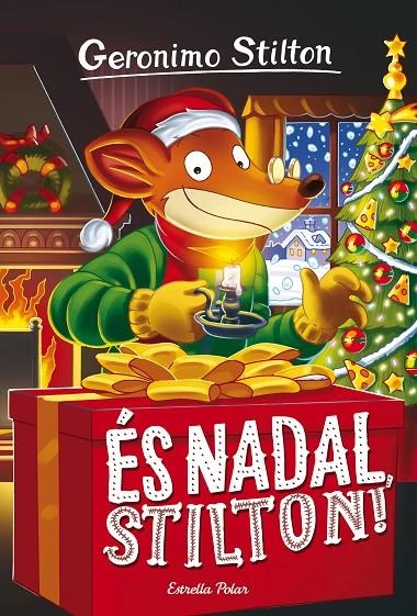 ÉS NADAL, STILTON! | 9788491371212 | GERONIMO STILTON | Llibreria Online de Banyoles | Comprar llibres en català i castellà online