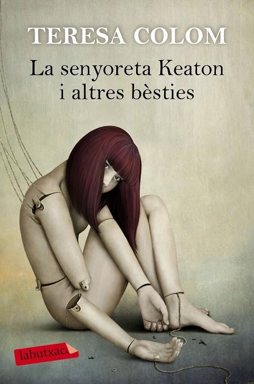 SENYORETA KEATON I ALTRES BÈSTIES, LA | 9788416600441 | TERESA COLOM | Llibreria Online de Banyoles | Comprar llibres en català i castellà online