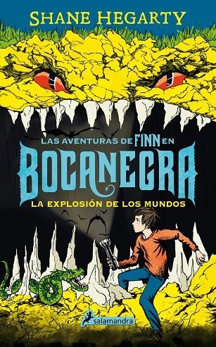 BOCANEGRA II | 9788498387605 | HEGARTY, SHANE | Llibreria Online de Banyoles | Comprar llibres en català i castellà online