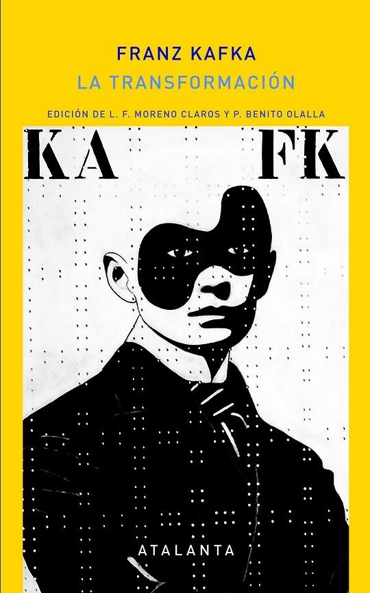 TRANSFORMACIÓN, LA | 9788494613609 | KAFKA, FRANZ | Llibreria Online de Banyoles | Comprar llibres en català i castellà online