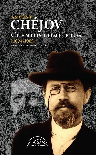 CUENTOS COMPLETOS [1884-1903] | 9788483932070 | CHÉJOV, ANTÓN P. | Llibreria L'Altell - Llibreria Online de Banyoles | Comprar llibres en català i castellà online - Llibreria de Girona