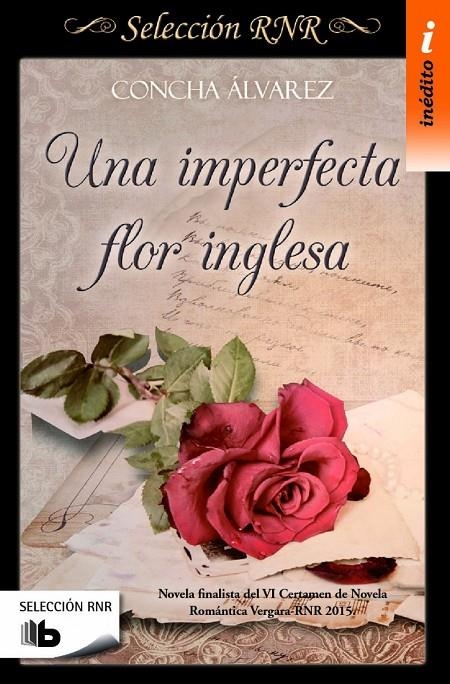 IMPERFECTA FLOR INGLESA UNA | 9788490703106 | ÁLVAREZ, CONCHA | Llibreria Online de Banyoles | Comprar llibres en català i castellà online