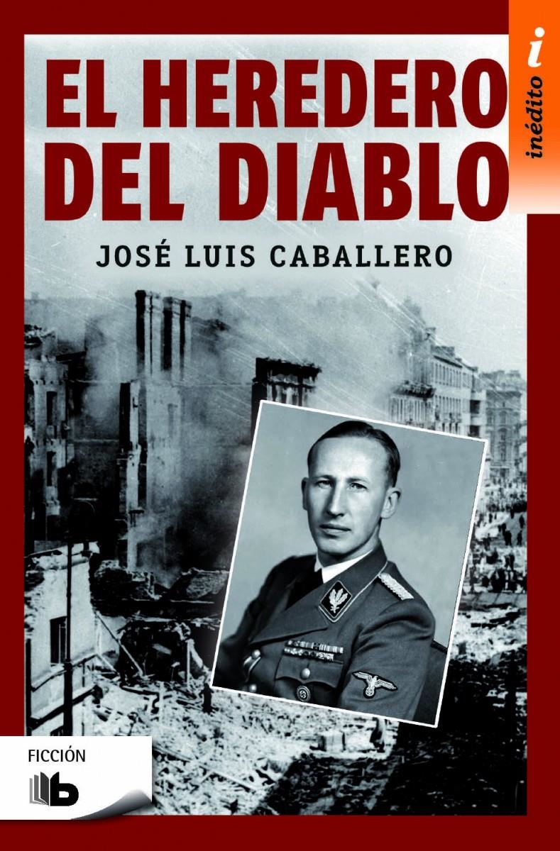 HEREDERO DEL DIABLO, EL | 9788490703076 | CABALLERO FERNÁNDEZ, JOSÉ LUIS | Llibreria Online de Banyoles | Comprar llibres en català i castellà online