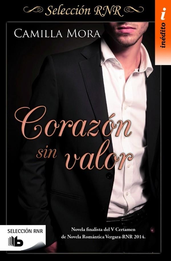 CORAZÓN SIN VALOR | 9788490703090 | MORA, CAMILLA | Llibreria Online de Banyoles | Comprar llibres en català i castellà online