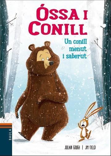 UN CONILL MENUT I SABERUT | 9788447932832 | GOUGH, JULIAN | Llibreria Online de Banyoles | Comprar llibres en català i castellà online