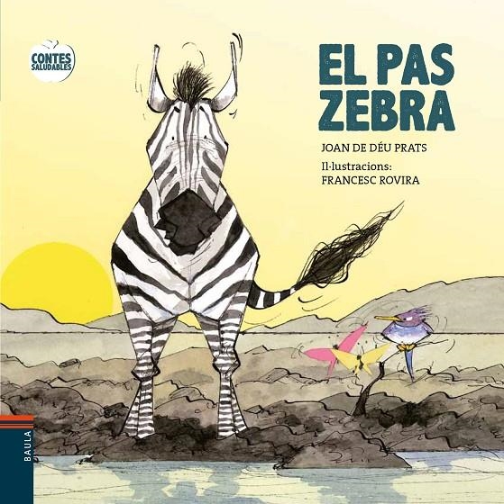 EL PAS ZEBRA | 9788447932603 | PRATS I PIJOAN, JOAN DE DÉU | Llibreria L'Altell - Llibreria Online de Banyoles | Comprar llibres en català i castellà online - Llibreria de Girona