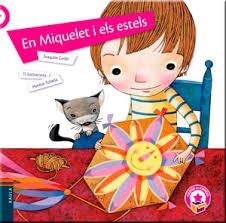 EN MIQUELET I ELS ESTELS | 9788447932597 | CARBÓ I MASLLORENS, JOAQUIM | Llibreria Online de Banyoles | Comprar llibres en català i castellà online