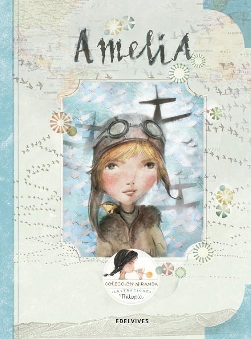 AMELIA | 9788414005040 | MIRANDA VICENTE, ITZIAR/MIRANDA VICENTE, JORGE | Llibreria Online de Banyoles | Comprar llibres en català i castellà online