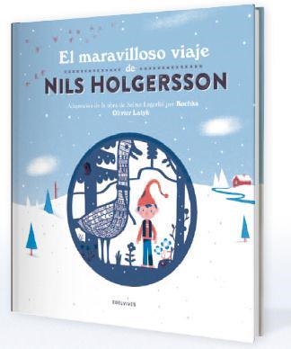 EL MARAVILLOSO VIAJE DE NILS HOLGERSSON | 9788414005590 | LAGERLÖF, SELMA | Llibreria Online de Banyoles | Comprar llibres en català i castellà online