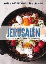 JERUSALÉN | 9788416295029 | OTTOLENGHI, YOTAM/TAMIMI, SAMI | Llibreria Online de Banyoles | Comprar llibres en català i castellà online