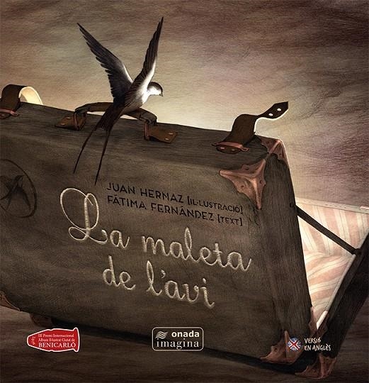 MALETA DE L'AVI, LA | 9788416505630 | FERNÁNDEZ MÉNDEZ, FÁTIMA/MUÑIZ HERNAZ, JUAN ÁNGEL | Llibreria Online de Banyoles | Comprar llibres en català i castellà online