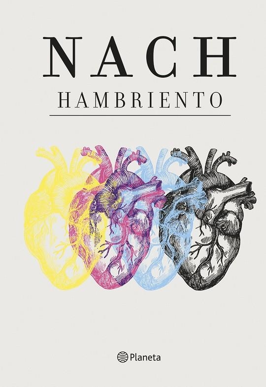 HAMBRIENTO | 9788408160441 | NACH | Llibreria Online de Banyoles | Comprar llibres en català i castellà online