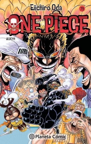 ONE PIECE 79 | 9788468477800 | ODA, EIICHIRO | Llibreria Online de Banyoles | Comprar llibres en català i castellà online