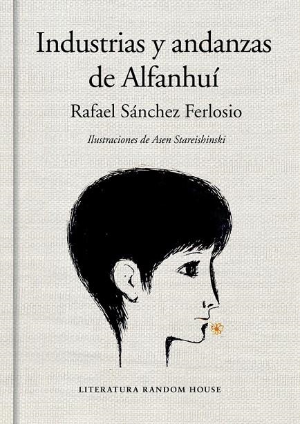 INDUSTRIAS Y ANDANZAS DE ALFANHUÍ (EDICIÓN ILUSTRADA) | 9788439732167 | SANCHEZ FERLOSIO, RAFAEL | Llibreria Online de Banyoles | Comprar llibres en català i castellà online