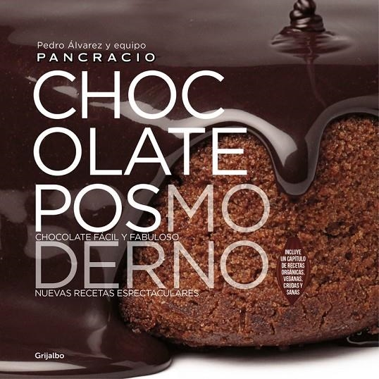 CHOCOLATE POSMODERNO | 9788416449521 | CHOCOLATES PANCRACIO | Llibreria Online de Banyoles | Comprar llibres en català i castellà online