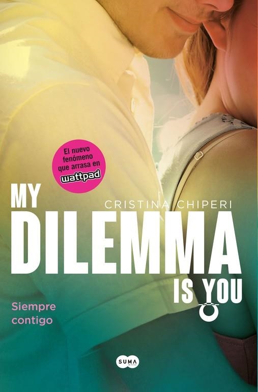 SIEMPRE CONTIGO | 9788491290254 | CHIPERI, CRISTINA | Llibreria Online de Banyoles | Comprar llibres en català i castellà online