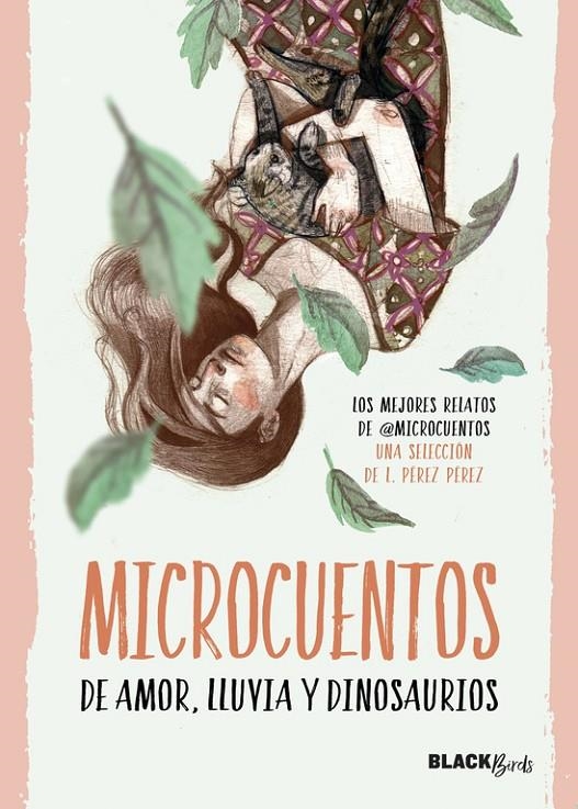 MICROCUENTOS DE AMOR, LLUVIA Y DINOSAURIOS | 9788420484549 | @MICROCUENTOS | Llibreria Online de Banyoles | Comprar llibres en català i castellà online