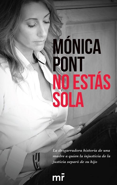 NO ESTÁS SOLA | 9788416253678 | MÓNICA PONT SÁNCHEZ | Llibreria Online de Banyoles | Comprar llibres en català i castellà online