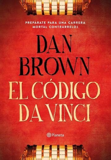 EL CÓDIGO DA VINCI (NUEVA EDICIÓN) | 9788408163152 | DAN BROWN | Llibreria Online de Banyoles | Comprar llibres en català i castellà online