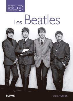 LOS BEATLES. HISTORIAS DETRÁS DE LAS CANCIONES | 9788480769655 | TURNER, STEVE | Llibreria Online de Banyoles | Comprar llibres en català i castellà online