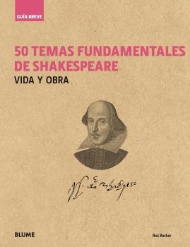 GUÍA BREVE. 50 TEMAS FUNDAMENTALES DE SHAKESPEARE | 9788498019636 | VARIOS AUTORES | Llibreria Online de Banyoles | Comprar llibres en català i castellà online